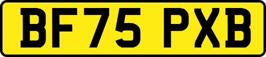 BF75PXB