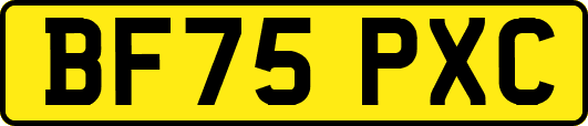 BF75PXC