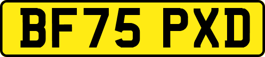 BF75PXD