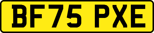 BF75PXE