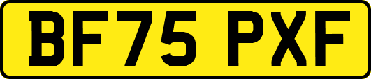 BF75PXF
