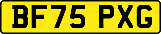 BF75PXG