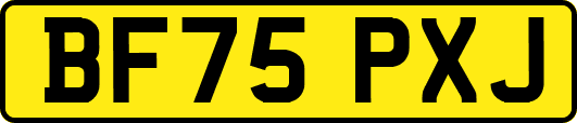 BF75PXJ