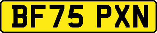 BF75PXN