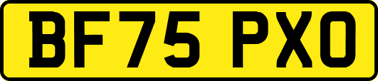 BF75PXO