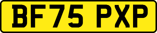 BF75PXP