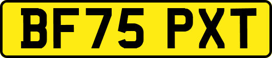 BF75PXT