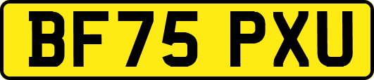 BF75PXU