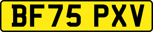 BF75PXV