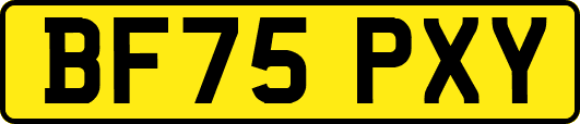 BF75PXY