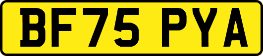 BF75PYA