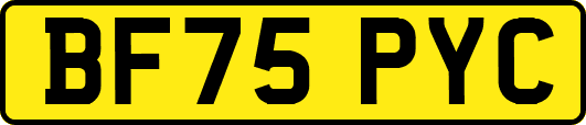BF75PYC