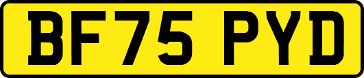 BF75PYD