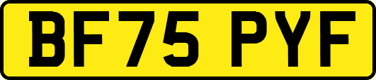 BF75PYF