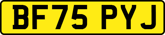 BF75PYJ