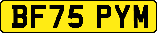BF75PYM
