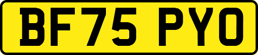 BF75PYO