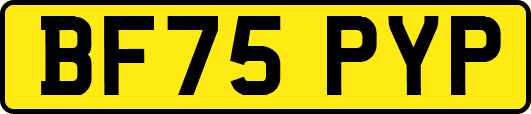 BF75PYP