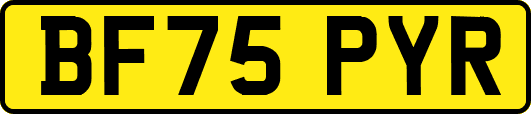 BF75PYR