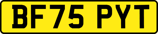 BF75PYT
