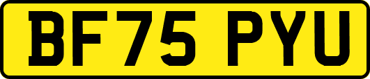 BF75PYU