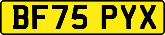 BF75PYX