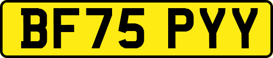 BF75PYY