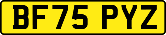 BF75PYZ