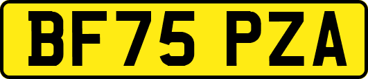 BF75PZA