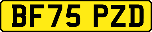 BF75PZD