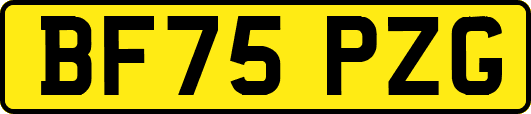 BF75PZG