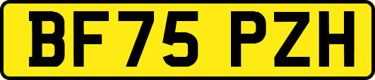 BF75PZH