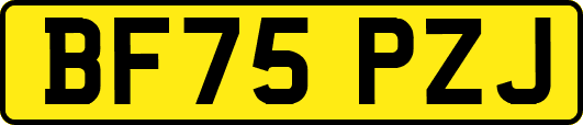BF75PZJ