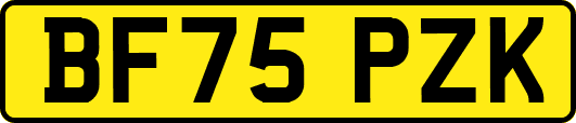 BF75PZK