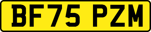 BF75PZM