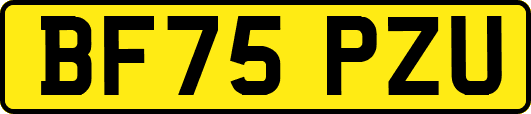 BF75PZU