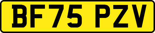 BF75PZV