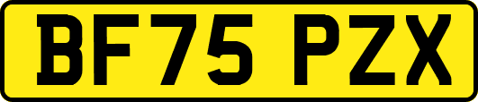 BF75PZX