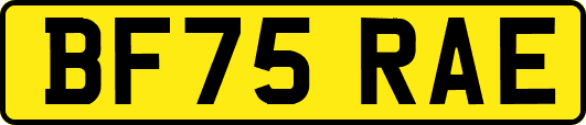 BF75RAE
