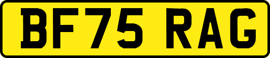 BF75RAG