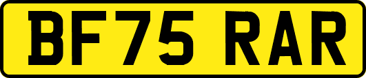 BF75RAR