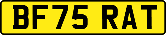 BF75RAT