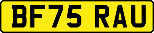 BF75RAU