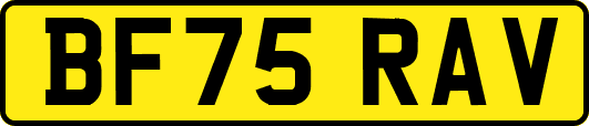BF75RAV