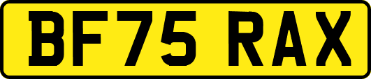 BF75RAX