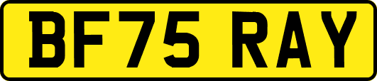 BF75RAY