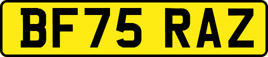 BF75RAZ