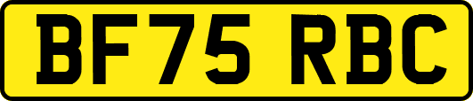 BF75RBC