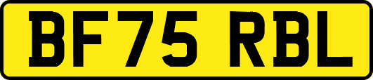 BF75RBL
