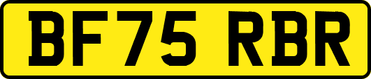 BF75RBR